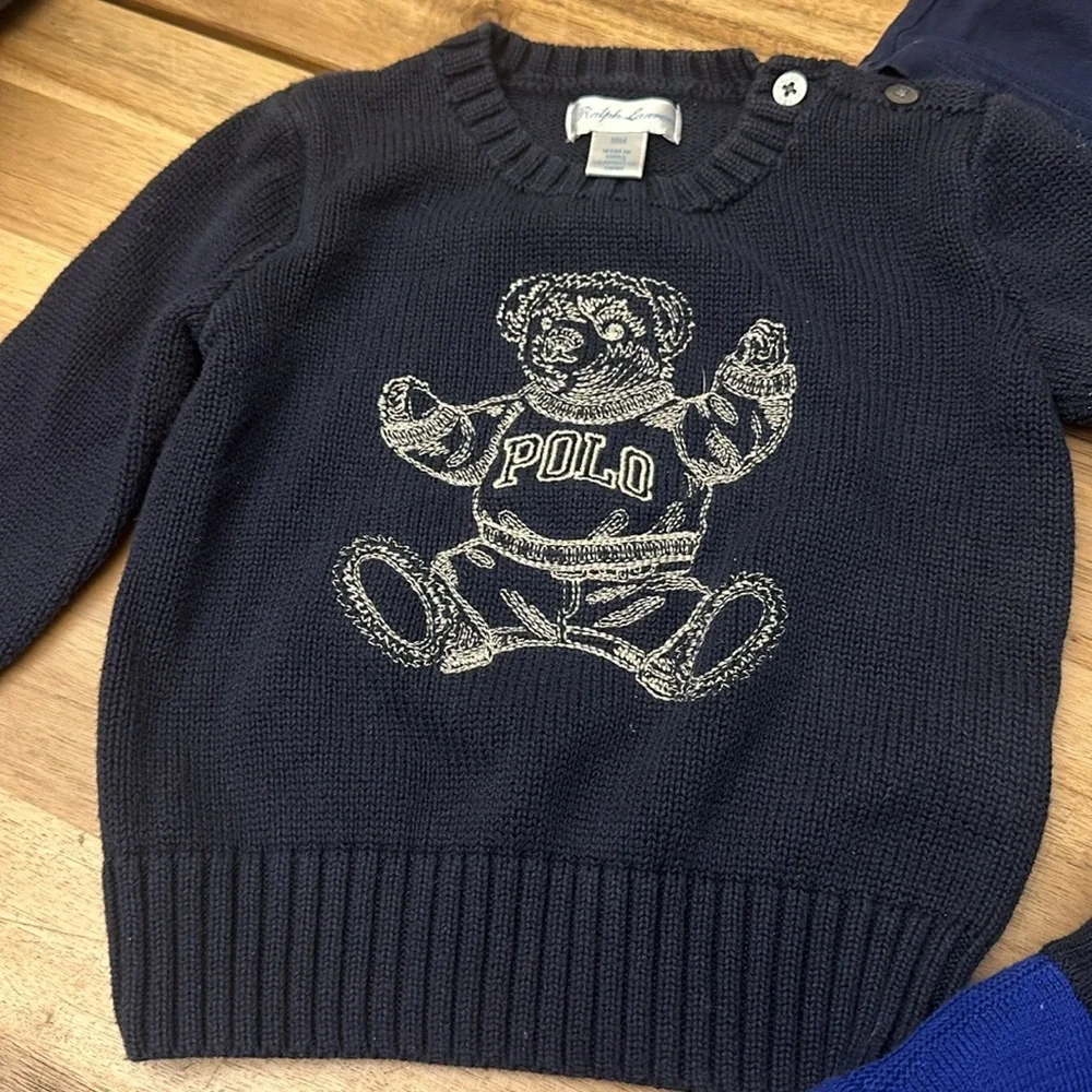 POLO RALPH LAUREN 18m  bundle